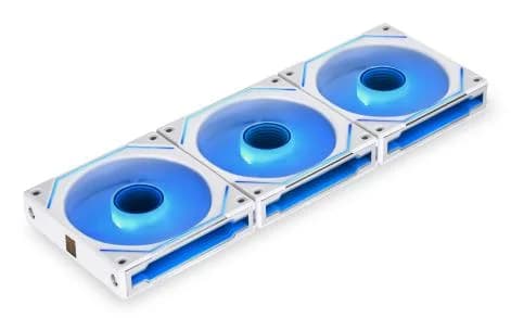CASE FAN 120MM/WHITE G99.12RSLIN3W.00 LIAN LI - Image 1