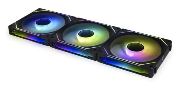 CASE FAN 120MM/BLACK G99.12RSLIN3B.00 LIAN LI - Image 3