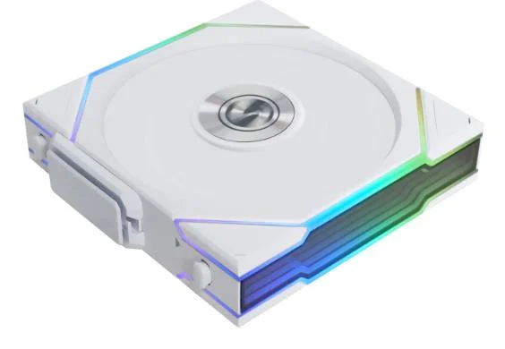 CASE FAN 120MM WRL/G99.12TLLCD1W1W.00 LIAN LI - Image 1