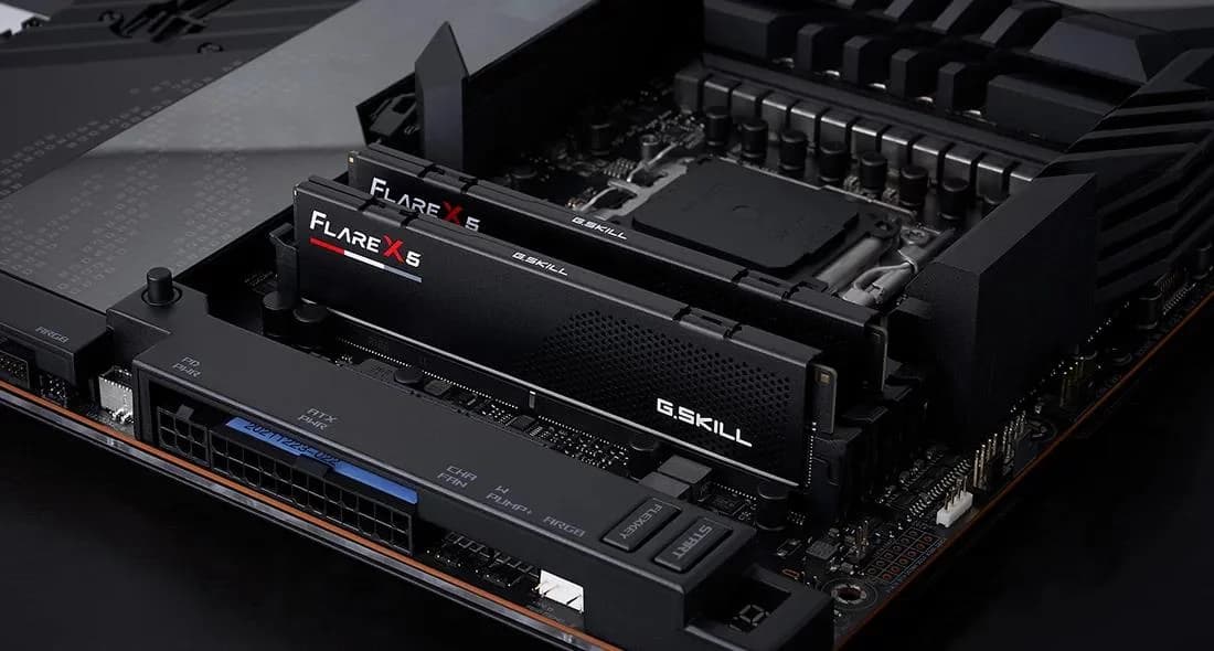 MEMORY DIMM 32GB DDR5-6000 K2/F5-6000J3038F16GH2-FX5 G.SKILL - Image 4