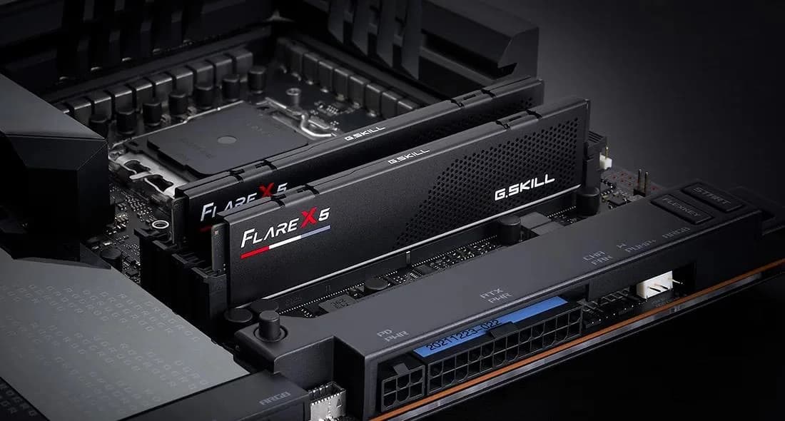 MEMORY DIMM 32GB DDR5-6000 K2/F5-6000J3038F16GH2-FX5 G.SKILL - Image 5