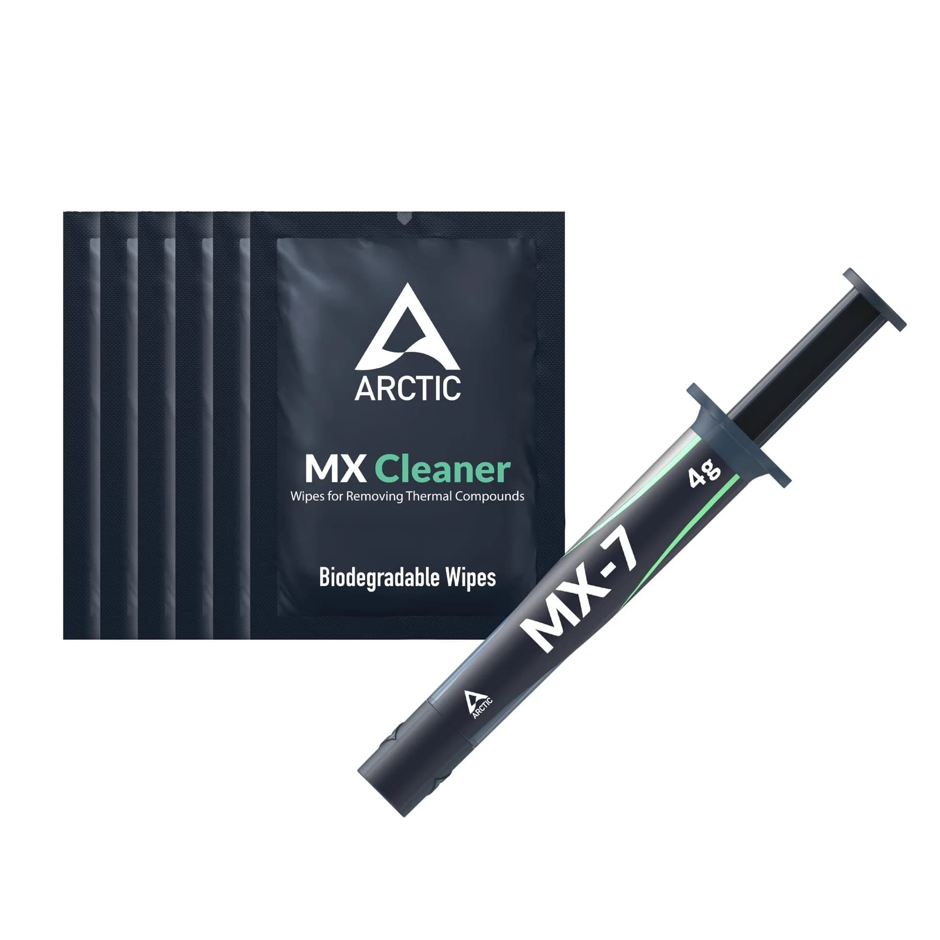 CPU COOLER ACC THERMAL PASTE/ACTCP00092A ARCTIC - Image 1