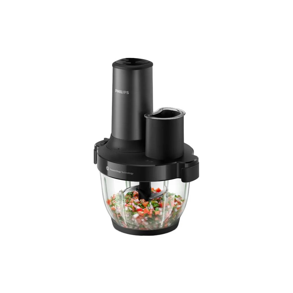 FOOD PROCESSOR CHOPPER/SERIES 5000 HR1507/00 PHILIPS - Image 1