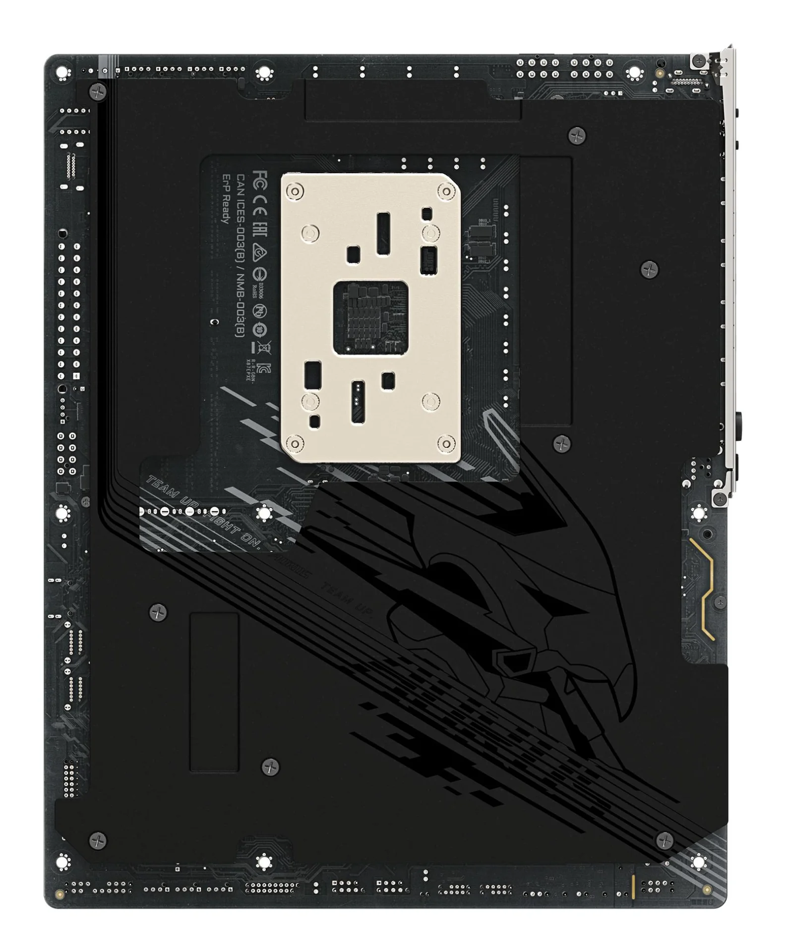 Mainboard GIGABYTE AMD X870E Socket AM5 ATX RAM DDR5-SDRAM 4xSlots Wi-Fi Yes Bluetooth Yes 4xNumber of M.2 (M) slots X870EAPROX - Image 5