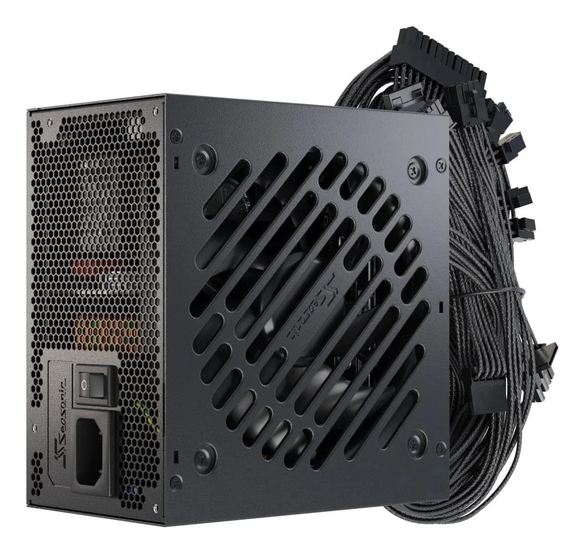 Power Supply SEASONIC ATX PC 100 - 240 V 850 W SRP-CBC851-A5A51JF - Image 1