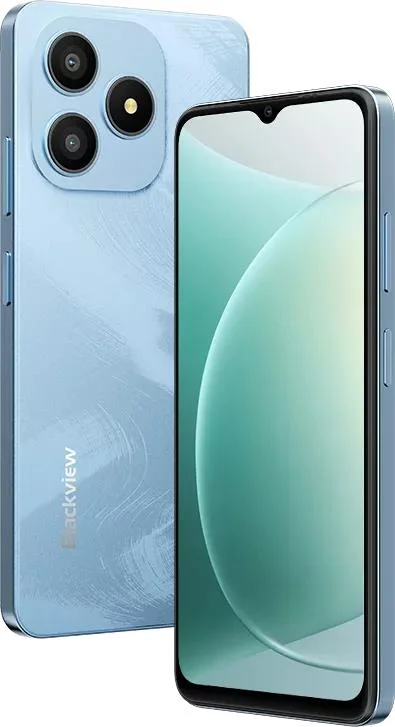 MOBILE PHONE WAVE 9C/4/128GB BLUE BLACKVIEW - Image 2