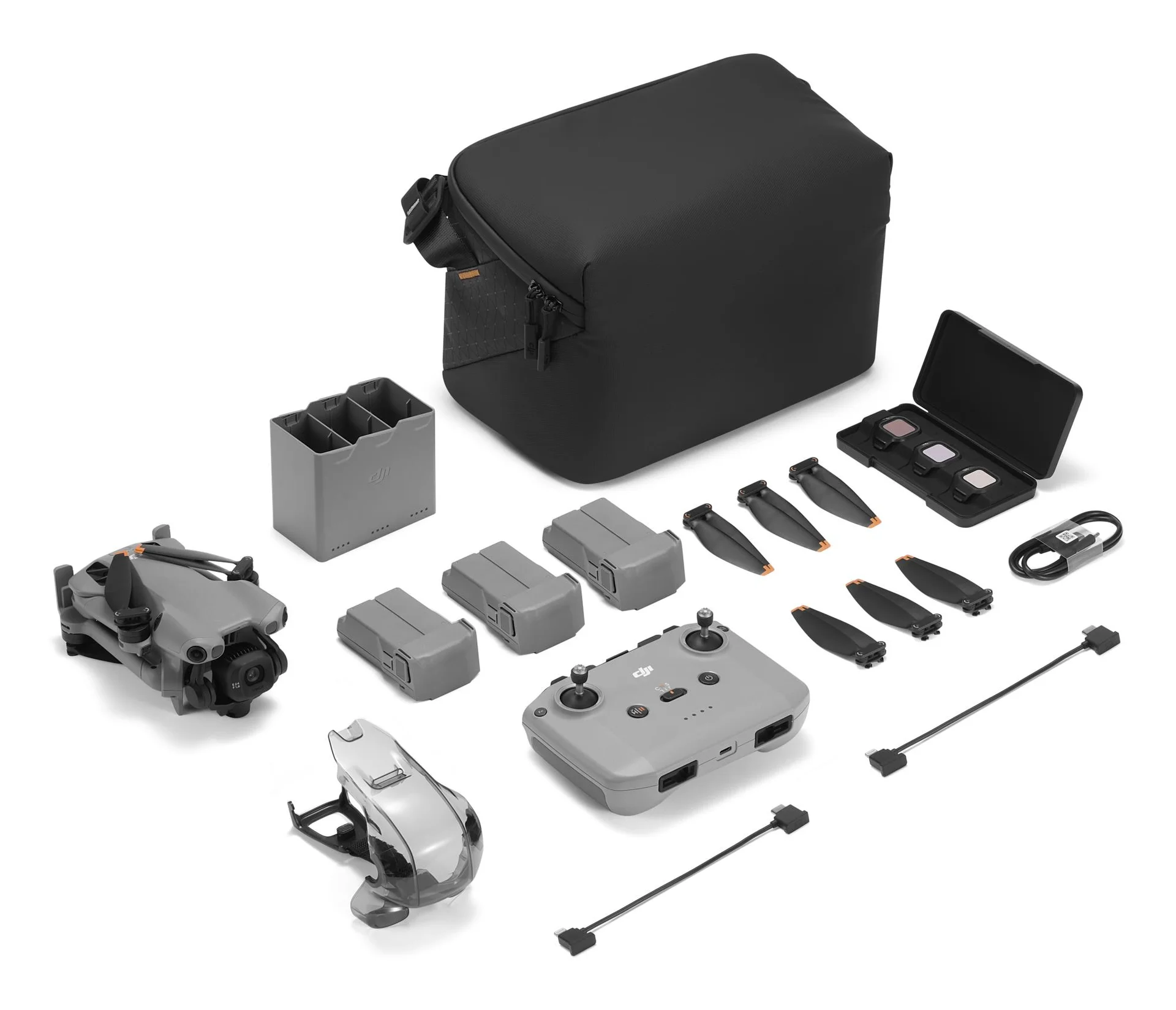 Drone DJI MINI 5 PRO FLY MORE COMBO ( RC-N3) CP.MA.00000876 - Image 2