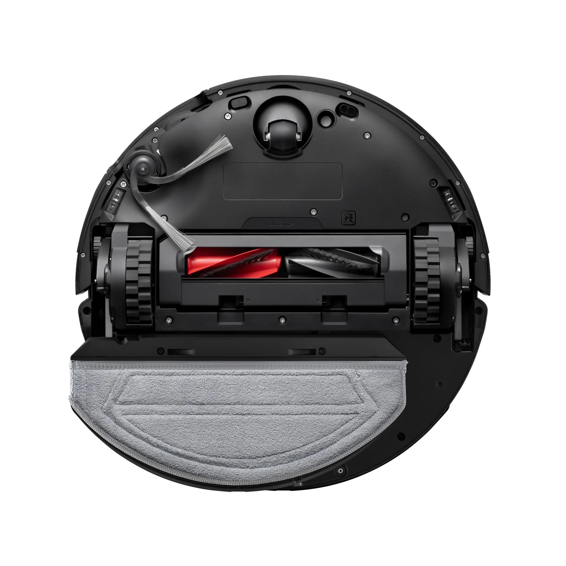 VACUUM CLEANER ROBOT SAROS 20/SONIC BLACK S20S52-00 ROBOROCK - Image 2