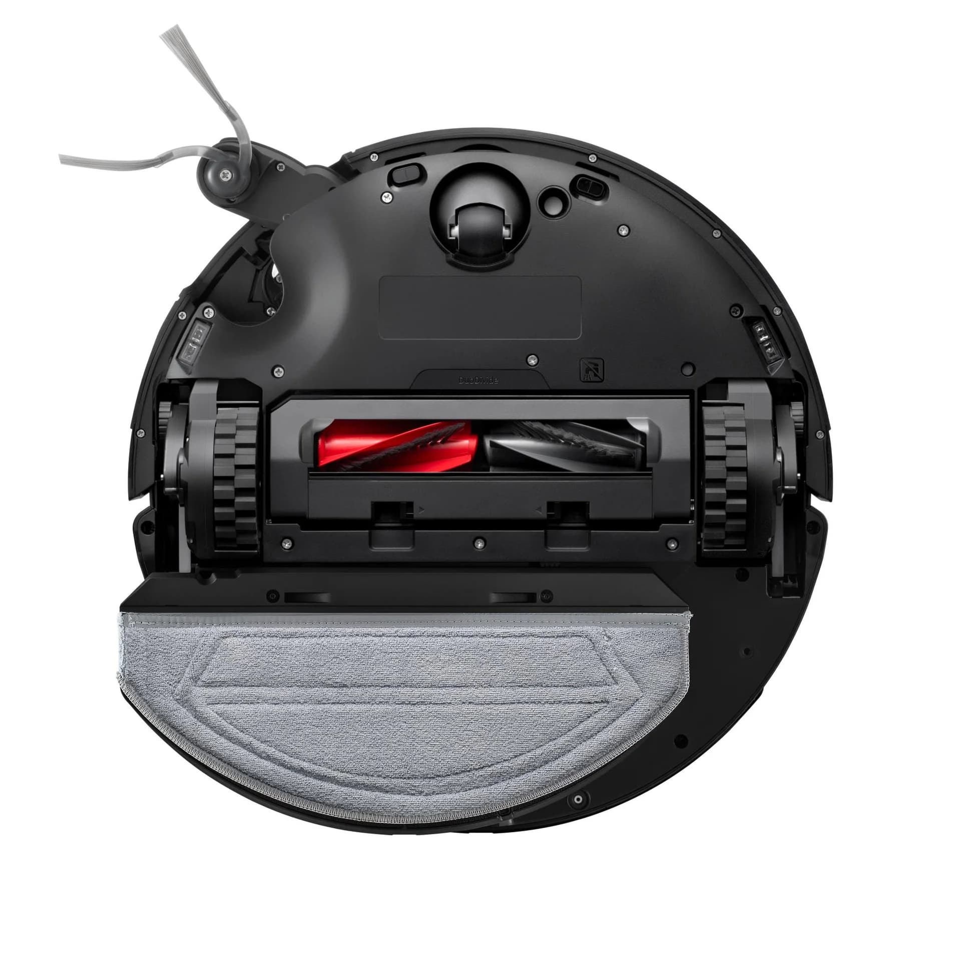 VACUUM CLEANER ROBOT SAROS 20/SONIC BLACK S20S52-00 ROBOROCK - Image 4