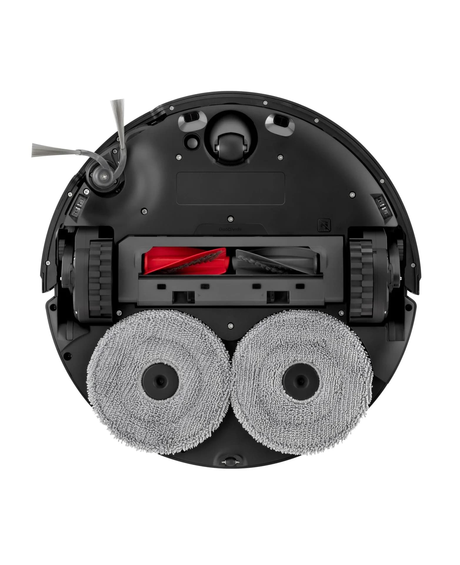 VACUUM CLEANER ROBOT SAROS 20/BLACK S2052-00 ROBOROCK - Image 3