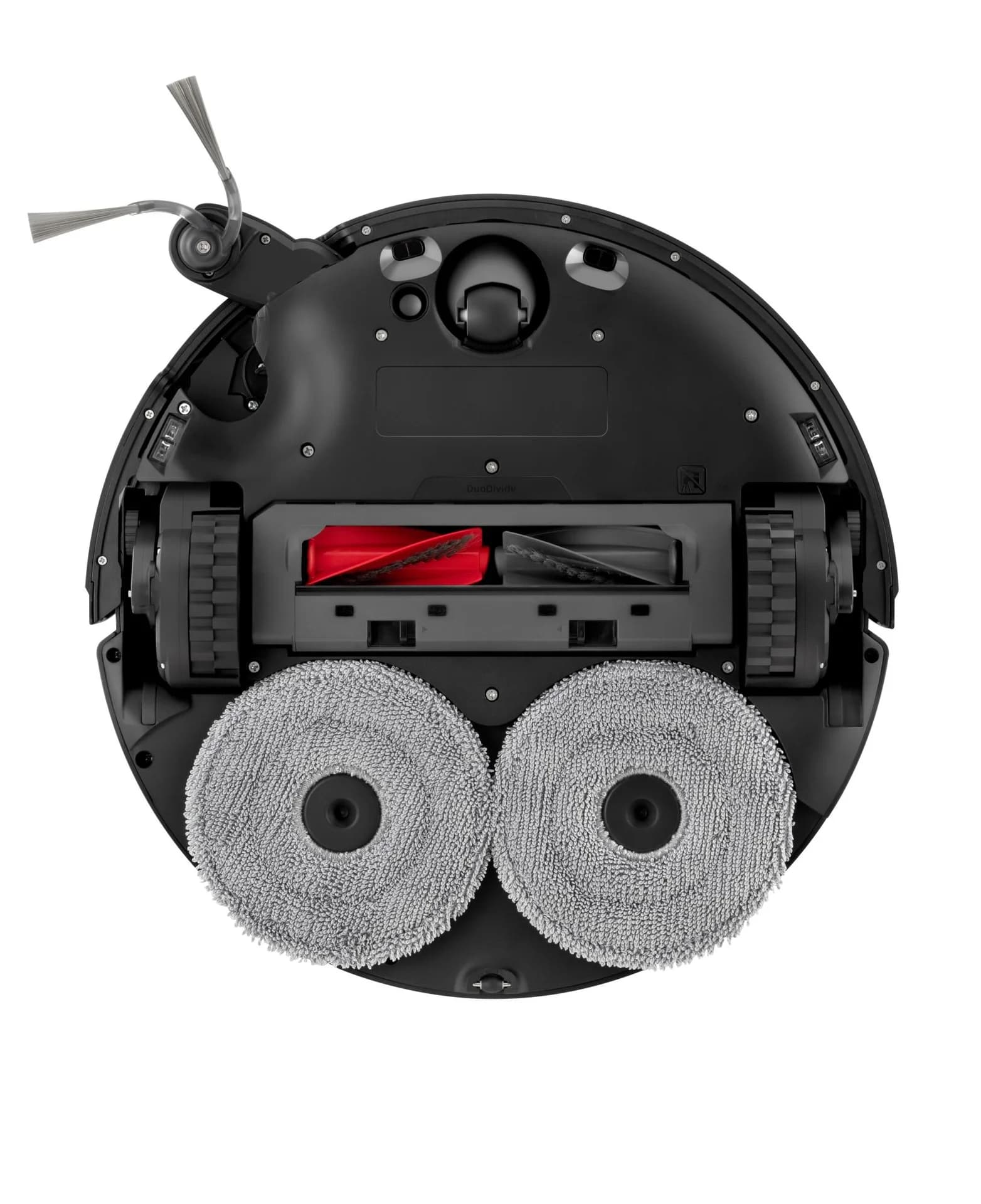 VACUUM CLEANER ROBOT SAROS 20/BLACK S2052-00 ROBOROCK - Image 4