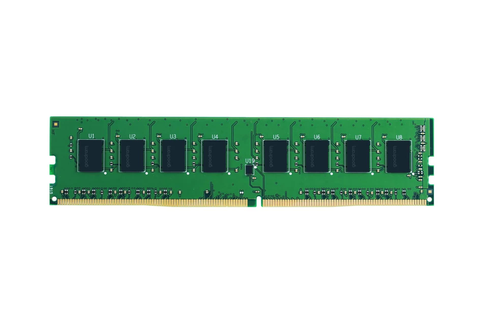 MEMORY DIMM 16GB PC25600 DDR4/GR3200D464L22/16G GOODRAM - Image 3