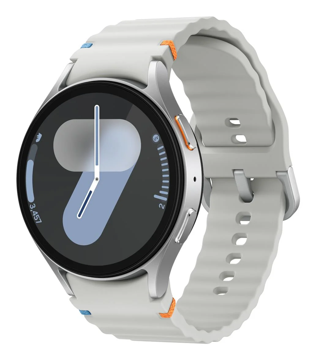 SMARTWATCH GALAXY WATCH7/44MM SILVER SM-L310 SAMSUNG - Image 1