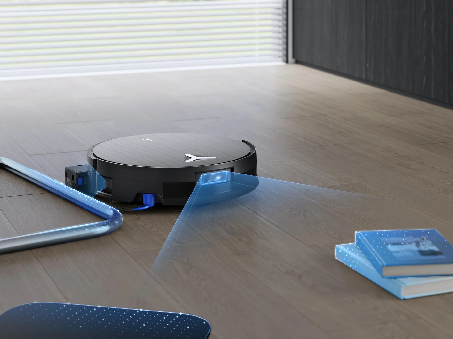 VACUUM CLEANER ROBOT/DEEBOT X11 PRO OMNI ECOVACS - Image 10