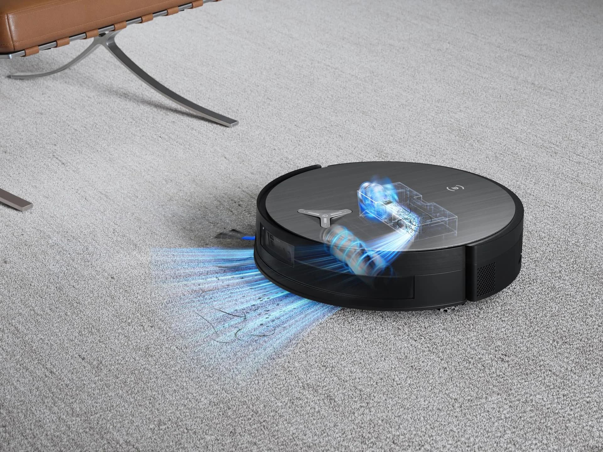 VACUUM CLEANER ROBOT/DEEBOT X11 PRO OMNI ECOVACS - Image 11