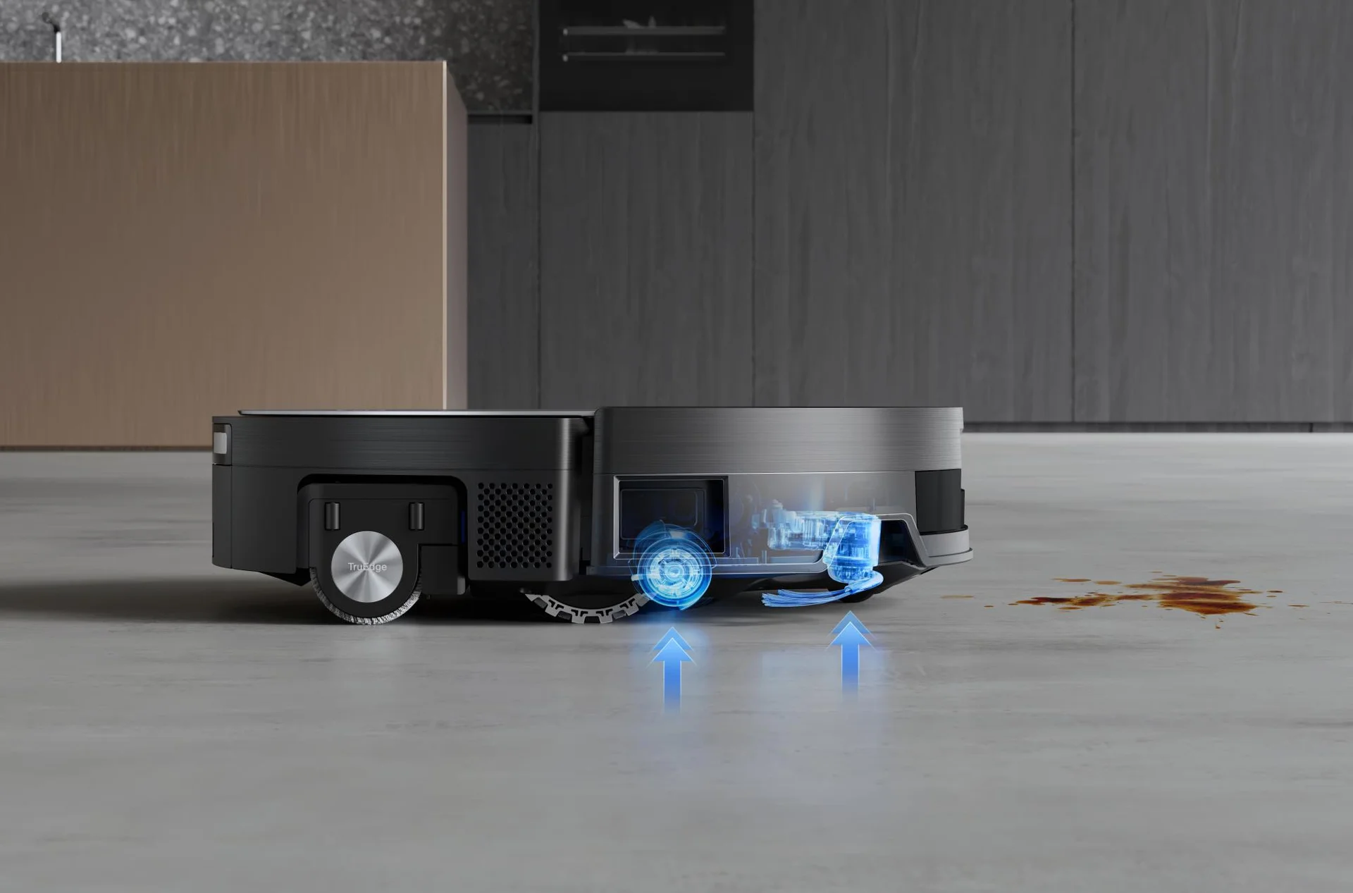 VACUUM CLEANER ROBOT/DEEBOT X11 PRO OMNI ECOVACS - Image 16