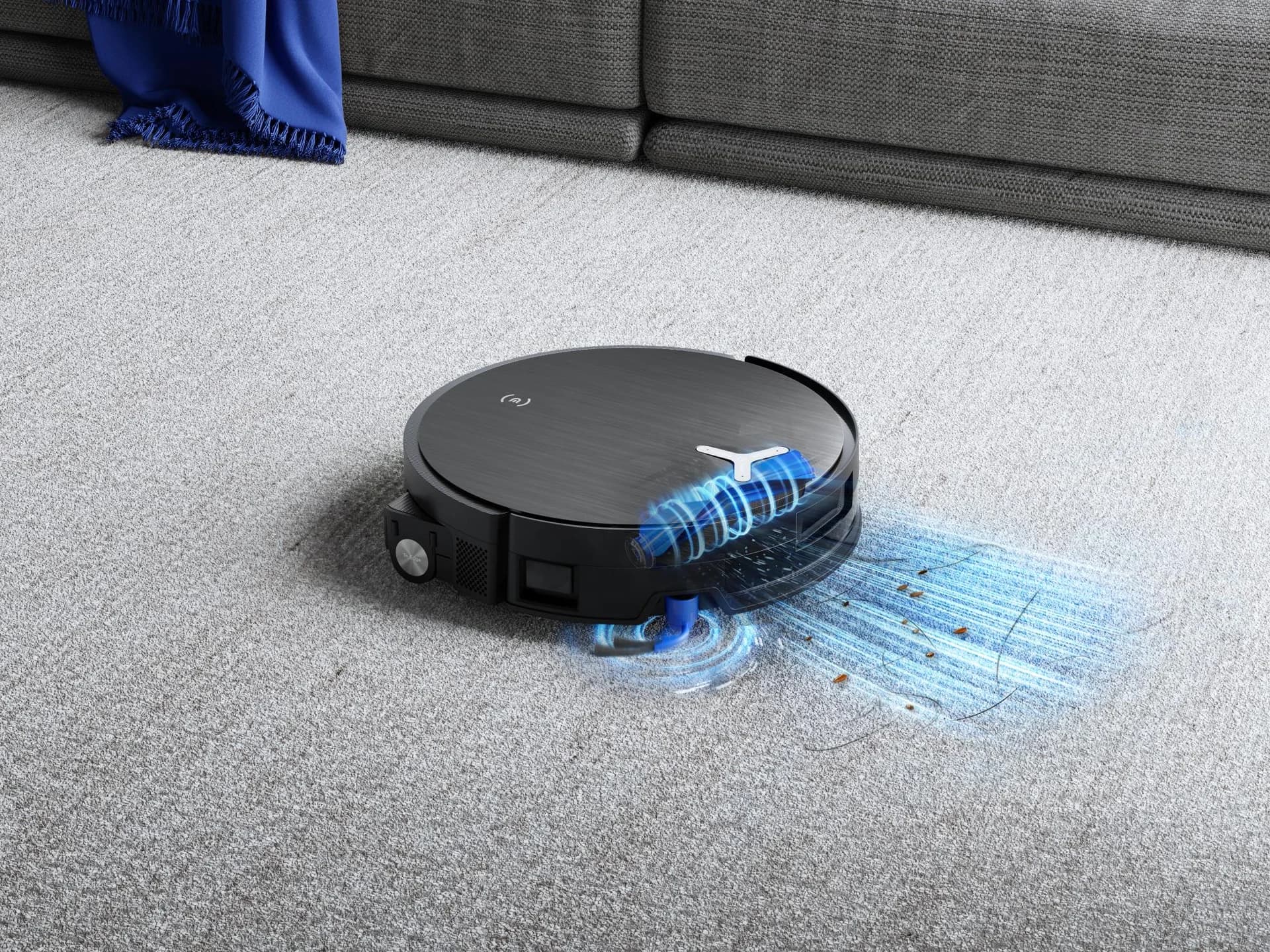 VACUUM CLEANER ROBOT/DEEBOT X11 PRO OMNI ECOVACS - Image 18