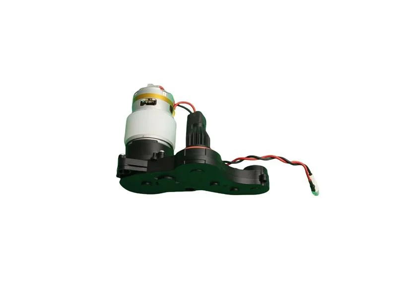 VACUUM ACC REAR BRUSH GEARBOX/ASSEM COMBO 9.06.0160 ROBOROCK - Image 1