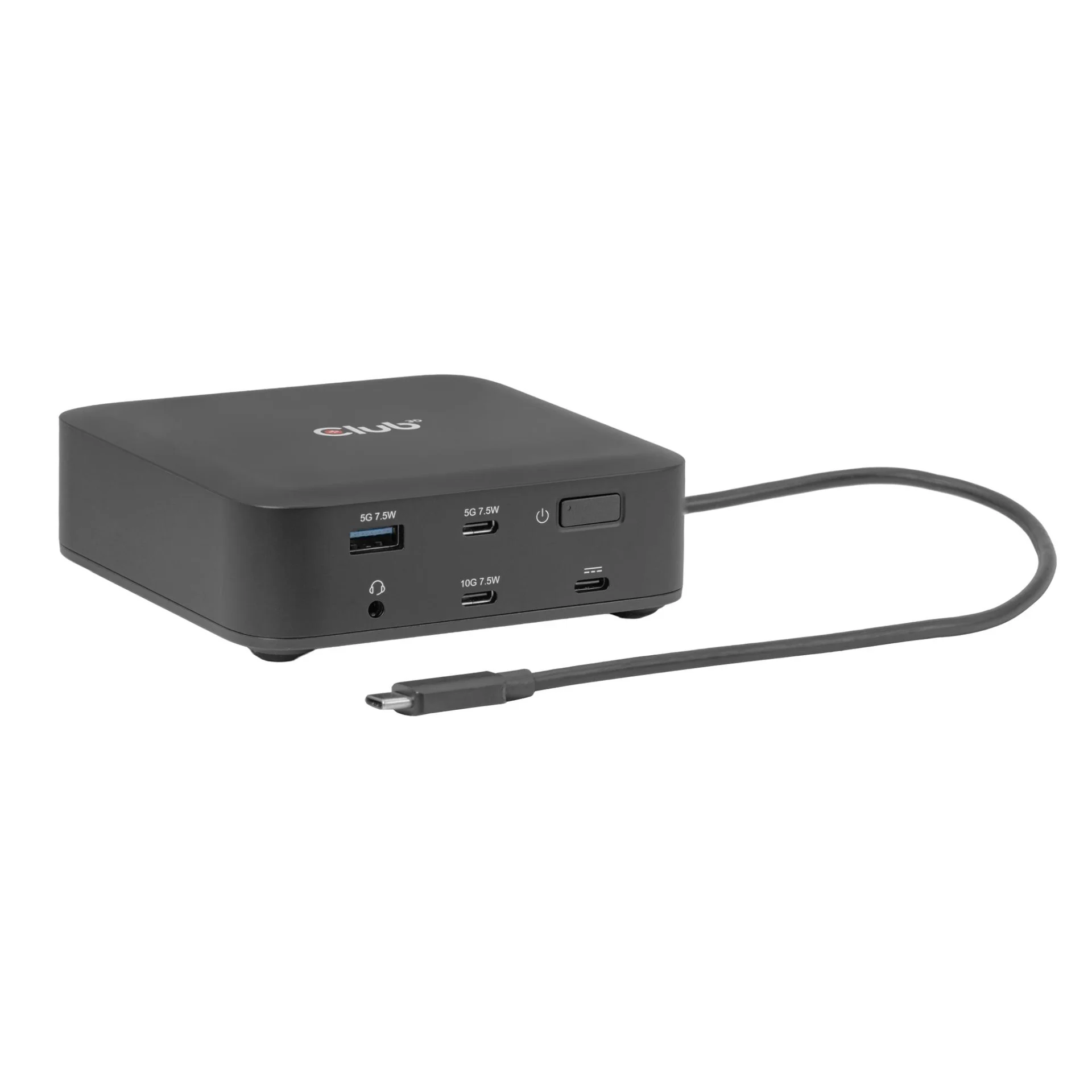 NB ACC DOCKING STATION 12IN1/USB-C 100W CSV-2542 CLUB3D - Image 1