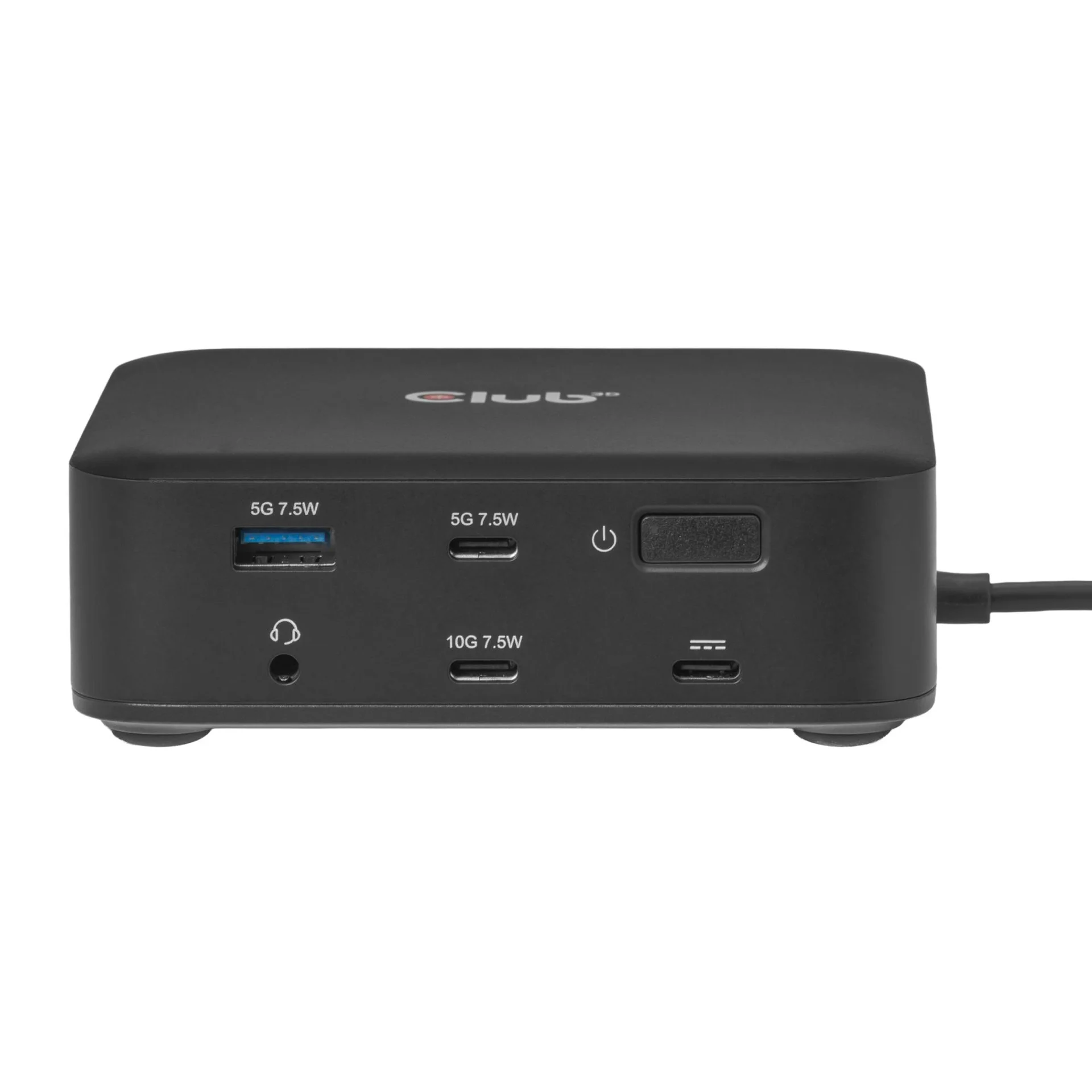 NB ACC DOCKING STATION 12IN1/USB-C 100W CSV-2542 CLUB3D - Image 10