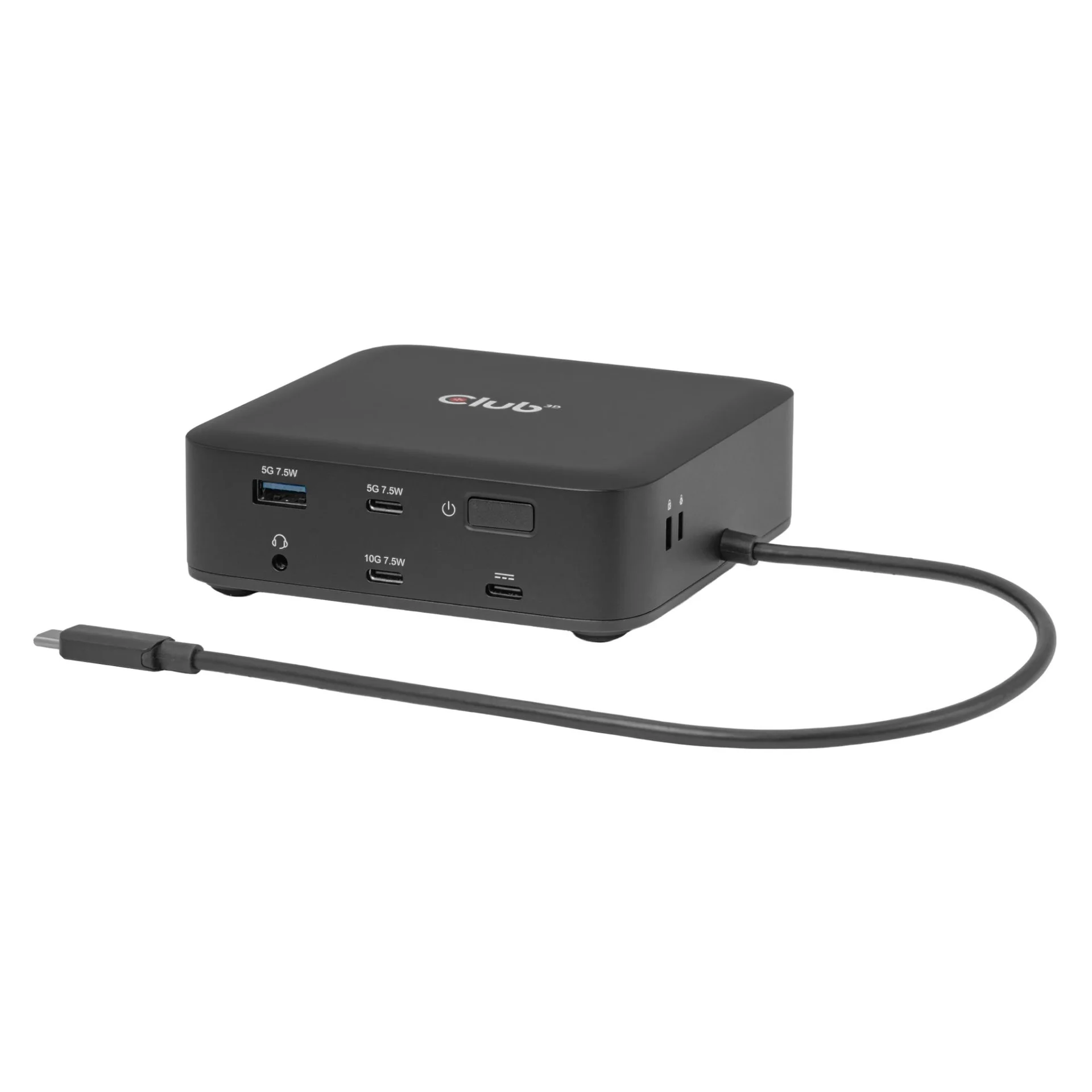 NB ACC DOCKING STATION 12IN1/USB-C 100W CSV-2542 CLUB3D - Image 8