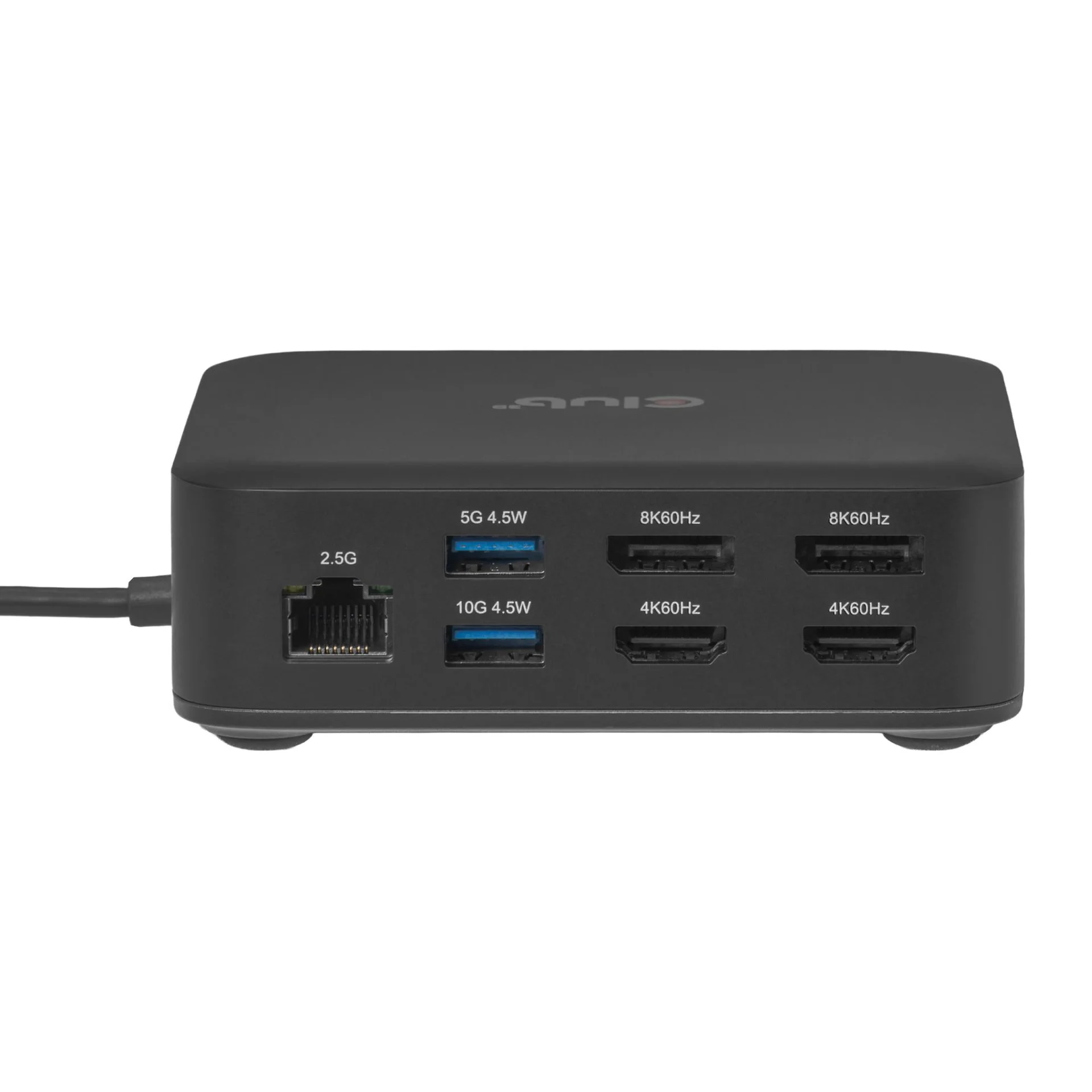 NB ACC DOCKING STATION 12IN1/USB-C 100W CSV-2542 CLUB3D - Image 9