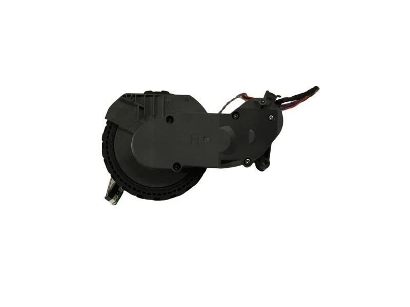 VACUUM ACC RIGHT WHEEL MODULE/SAROS 10 9.01.3887 ROBOROCK - Image 1