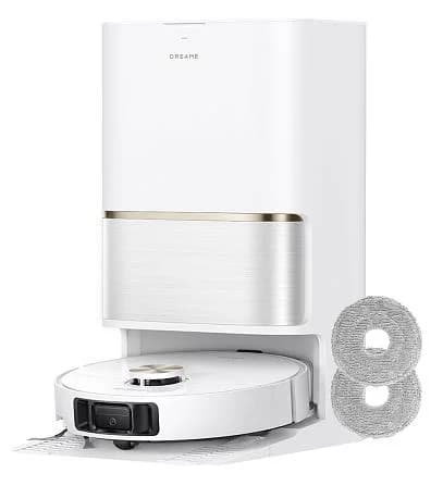 VACUUM CLEANER ROBOT/L50 ULTRA WHITE RLL51SE DREAME - Image 1