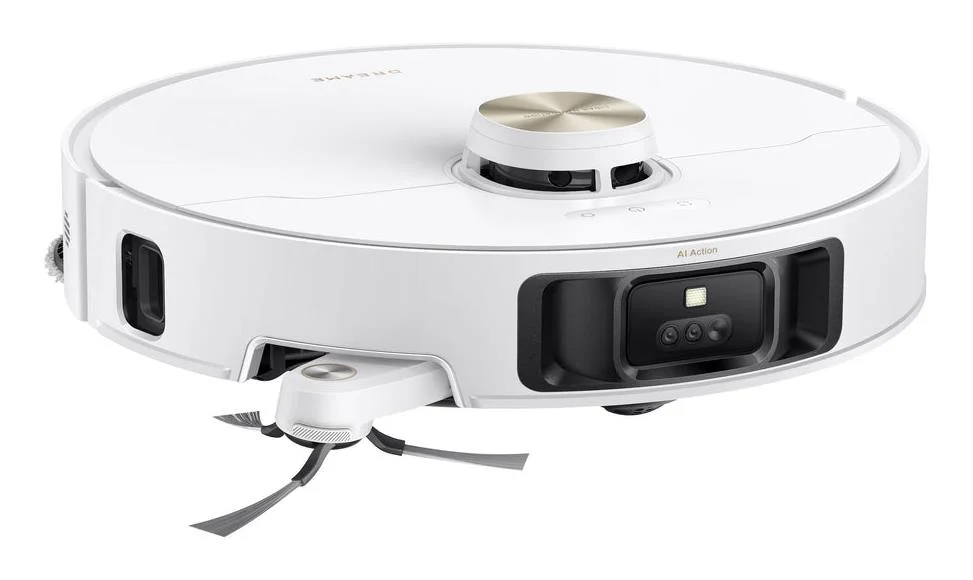 VACUUM CLEANER ROBOT WHITE/L50S PRO ULTRA RLL88HE DREAME - Image 4