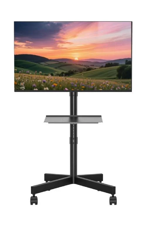 TV SET ACC FLOOR STAND 32-55"/TILT TVS-55T-03 GEMBIRD - Image 2