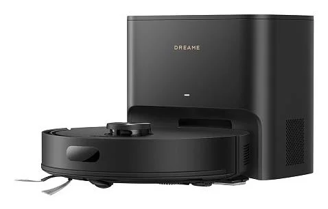 VACUUM CLEANER ROBOT F20 PLUS/BLACK RLF41GD-BK DREAME - Image 1