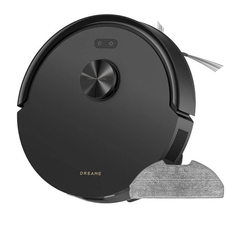 VACUUM CLEANER ROBOT F20/BLACK RLF41GA-BK DREAME - Image 1