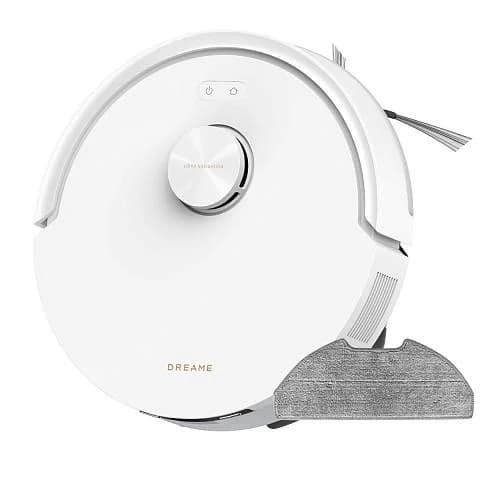 VACUUM CLEANER ROBOT F20/WHITE RLF41GA-WH DREAME - Image 1