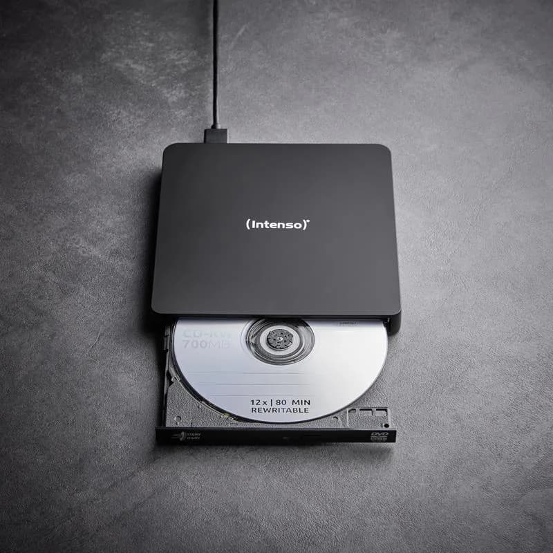 DVD RW USB3.2 EXT/BLACK 5401400 INTENSO - Image 10