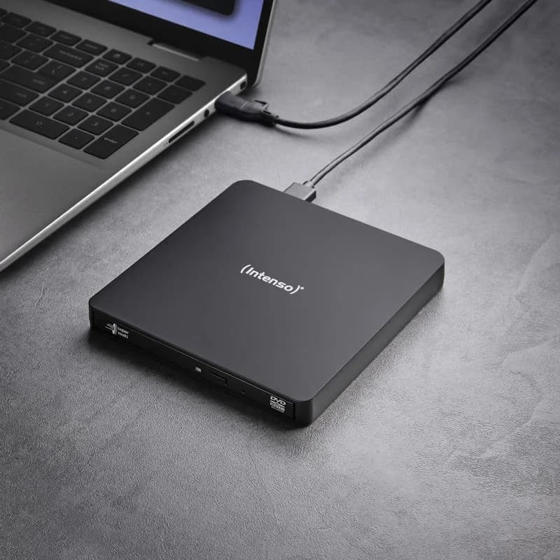DVD RW USB3.2 EXT/BLACK 5401400 INTENSO - Image 11