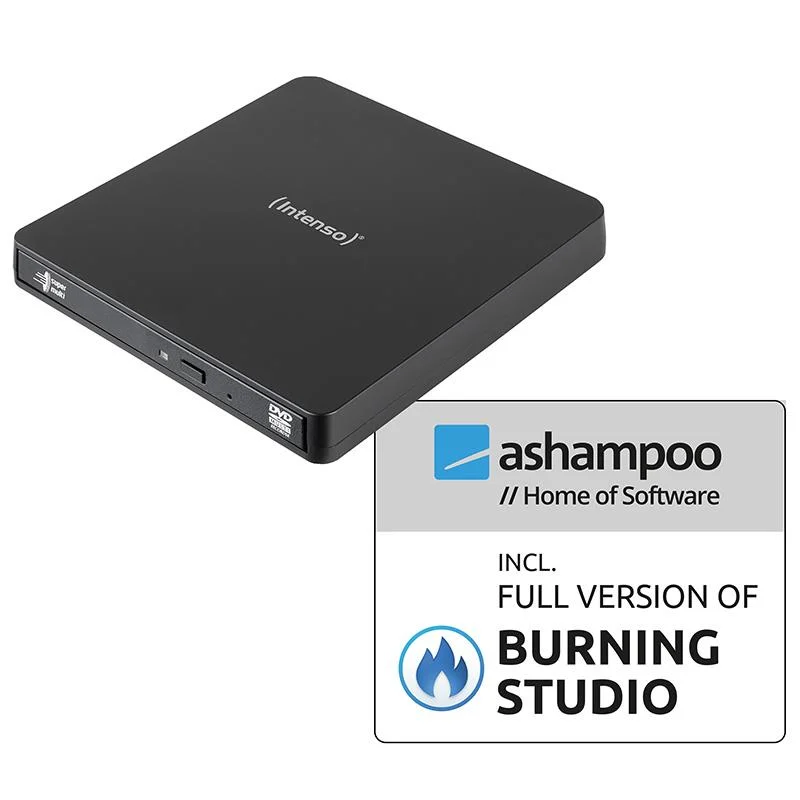 DVD RW USB3.2 EXT/BLACK 5401400 INTENSO - Image 16