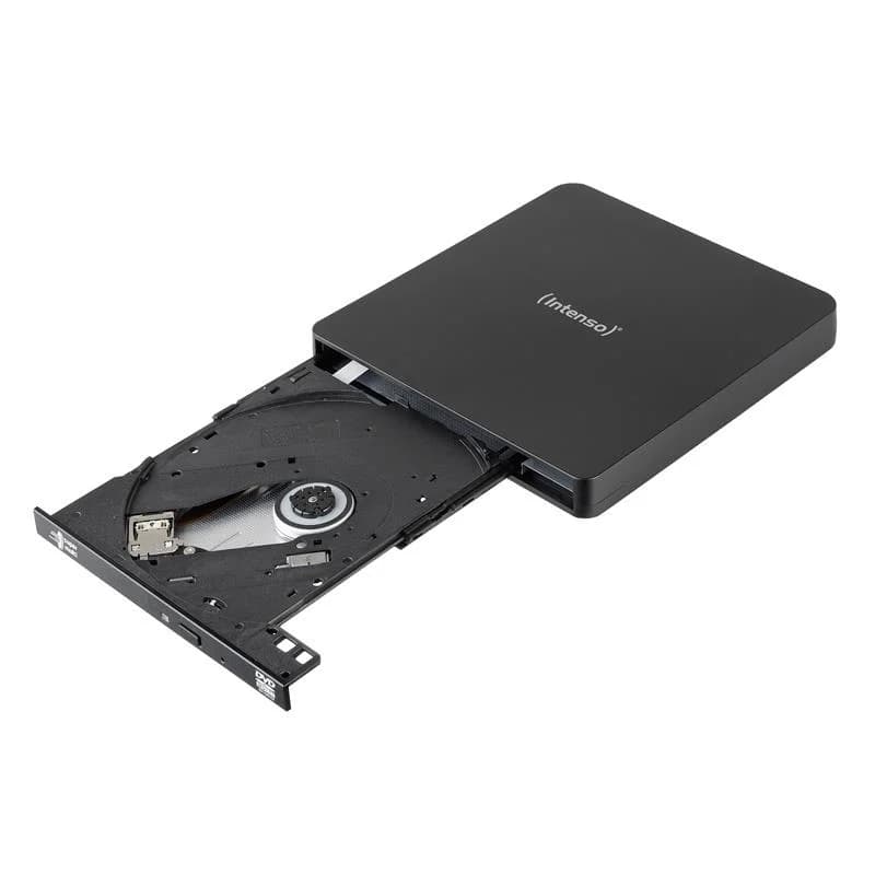 DVD RW USB3.2 EXT/BLACK 5401400 INTENSO - Image 6