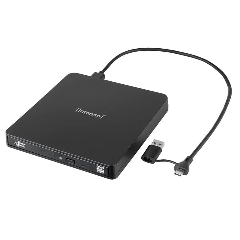 DVD RW USB3.2 EXT/BLACK 5401400 INTENSO - Image 9