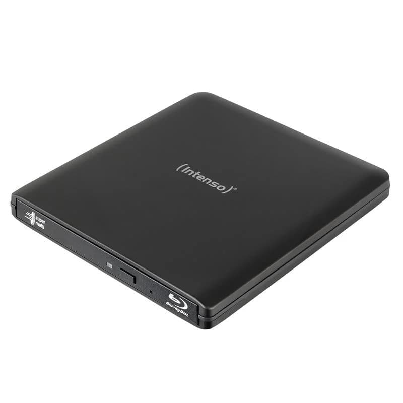DVD RW USB3.2 EXT/BLACK 5401500 INTENSO - Image 1