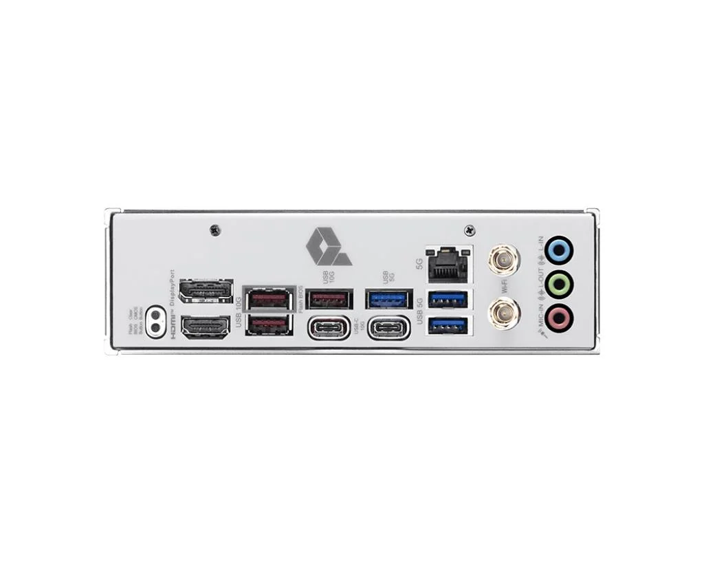 Mainboard MSI AMD B850 Socket AM5 micro ATX RAM DDR5-SDRAM 4xSlots Wi-Fi Yes Bluetooth Yes 1xPCI Express x4 slots 1xPCI Express x16 slots 2xNumber of M.2 (M) slots PROB850M-AWIFIPZ - Image 4
