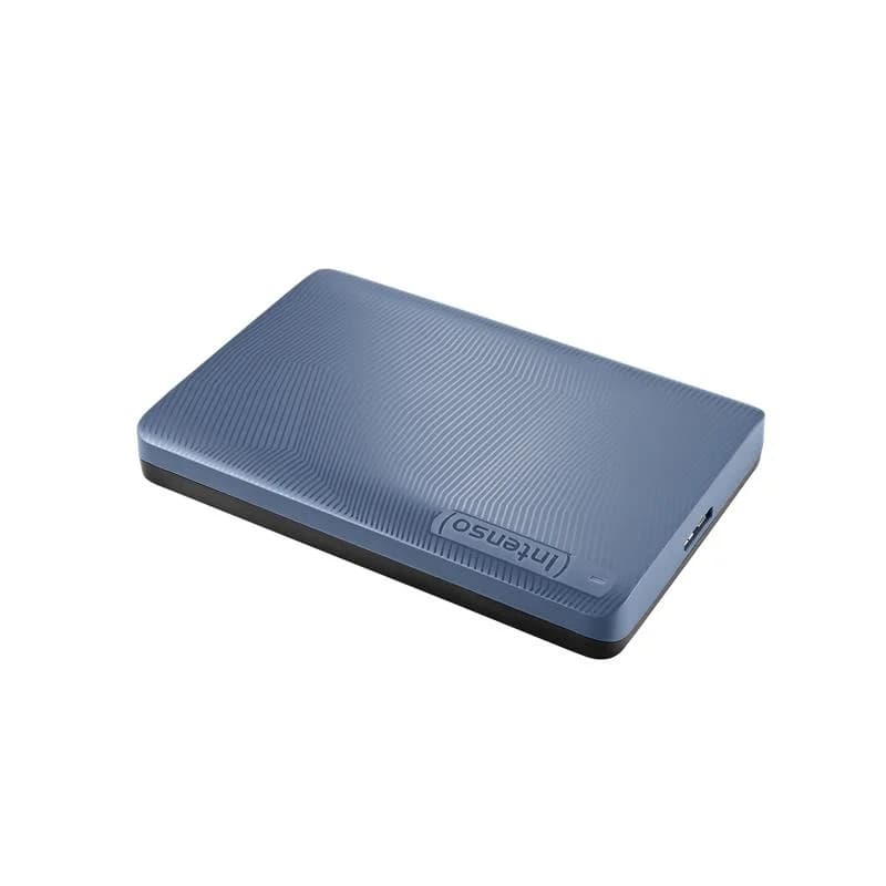 External HDD INTENSO 2000 GB Colour Blue 6029585 - Image 1