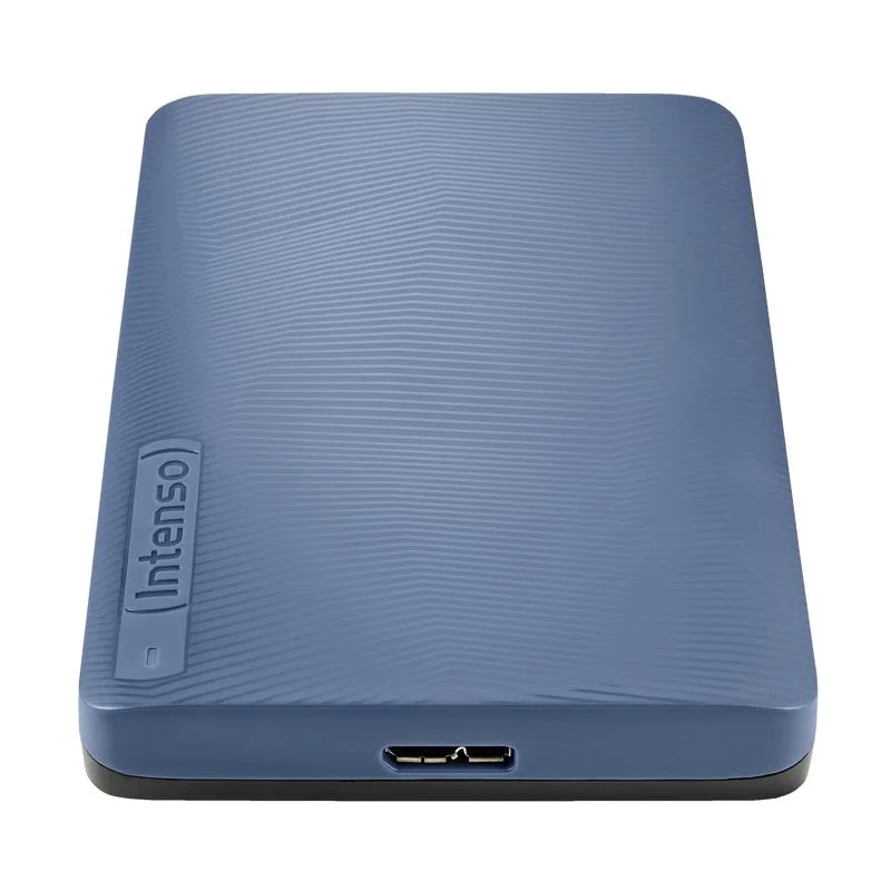External HDD INTENSO 2000 GB Colour Blue 6029585 - Image 3