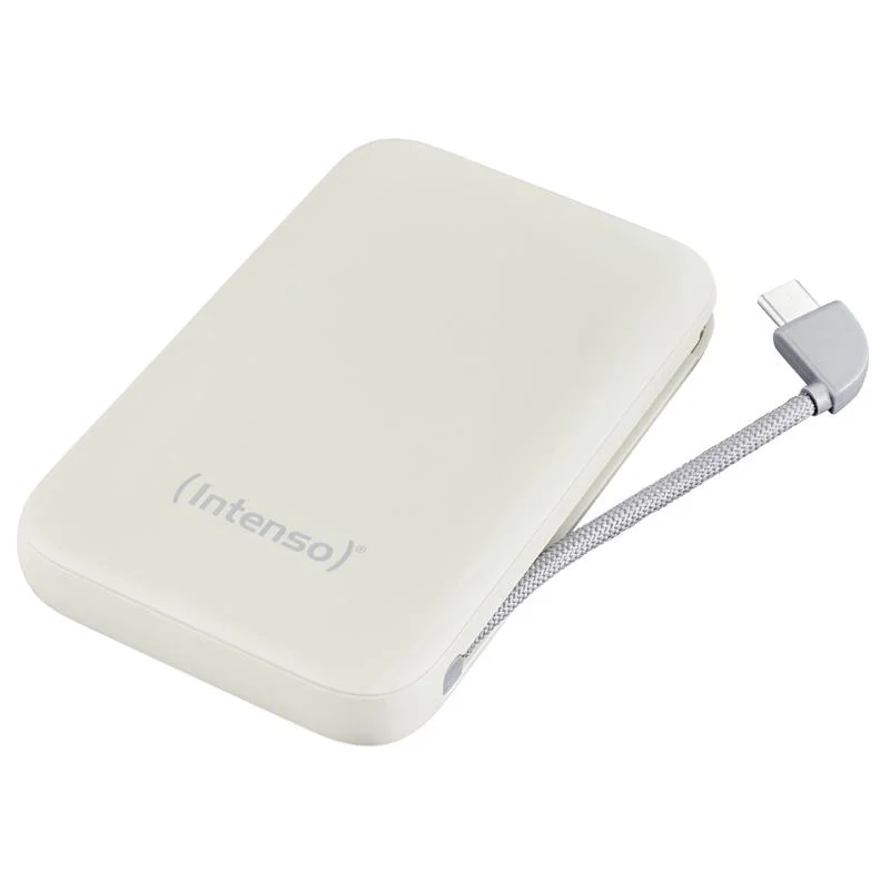 POWER BANK USB 10000MAH/BEIGE S10000 7333031 INTENSO - Image 1
