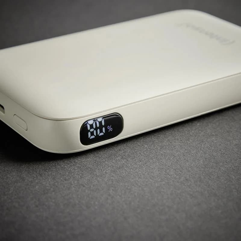 POWER BANK USB 10000MAH/BEIGE S10000 7333031 INTENSO - Image 12
