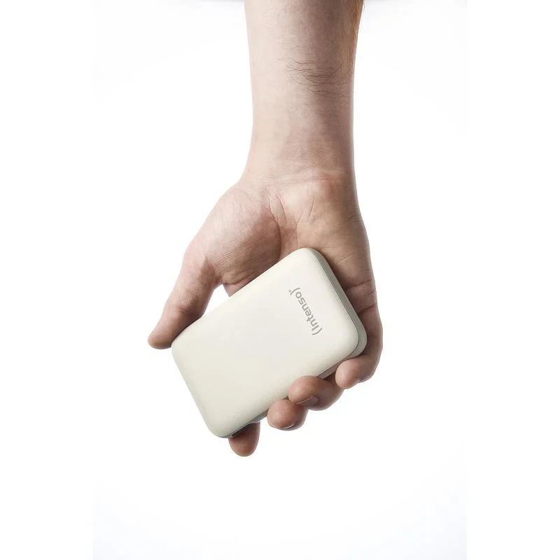 POWER BANK USB 10000MAH/BEIGE S10000 7333031 INTENSO - Image 6