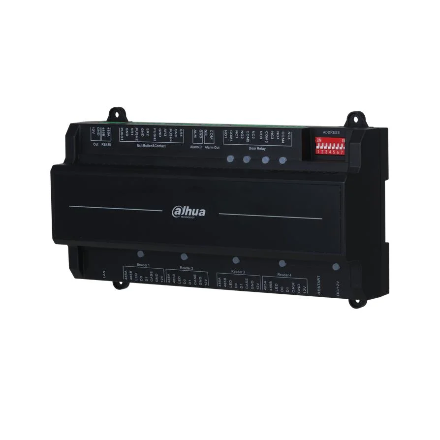 DOOR CONTROLLER 4 DOOR/ASC2204B-S DAHUA - Image 1