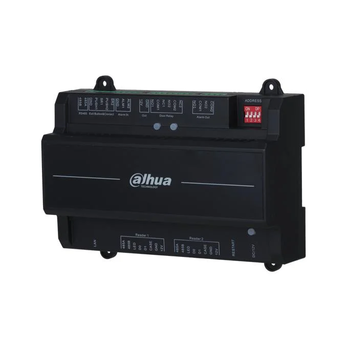 DOOR CONTROLLER 2 DOOR/ASC2202B-S DAHUA - Image 1