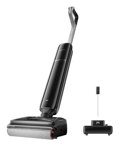 Vacuum Cleaner DREAME G12 Pro Wet 2-in-1 stick vacuum Black Bagless Battery Suction power 25000 Pa  4.7 kg HHR32A