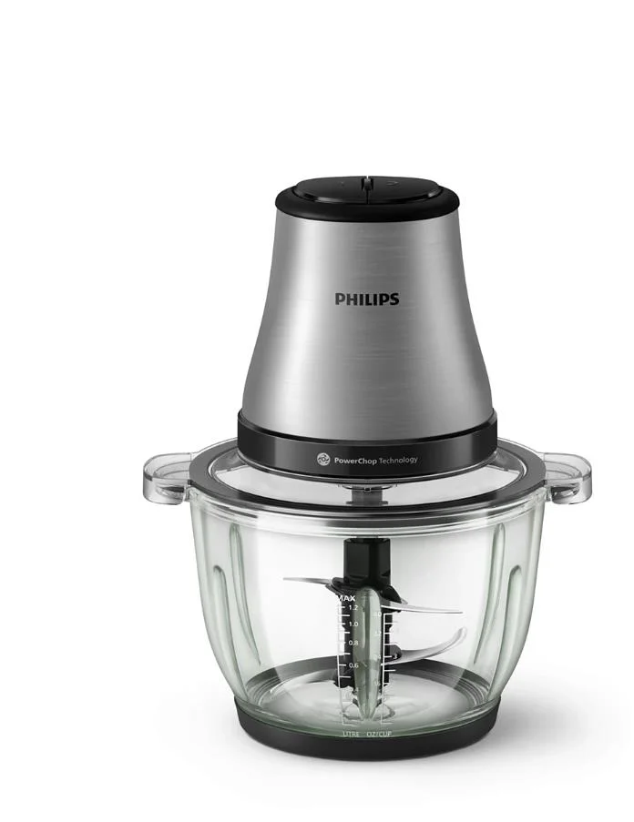 FOOD PROCESSOR CHOPPER/HR1503/00 PHILIPS - Image 1