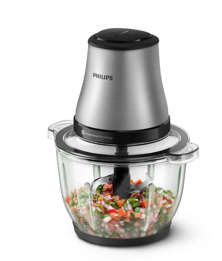 FOOD PROCESSOR CHOPPER/HR1503/00 PHILIPS - Image 2